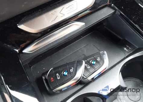 2024 BMW X3 xDrive30I from USA, damaged, VIN 5UX53DP09R9T86533